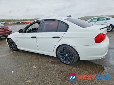 Drugie zdjęcie samochodu z przodu: 2011 BMW 3 SERIES VIN:WBAPK5C56BA660678 - miniatura