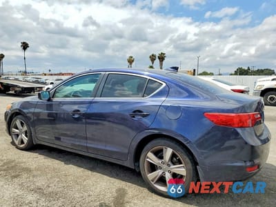 Drugie zdjęcie samochodu z przodu: 2015 ACURA ILX 20 VIN:19VDE1F33FE001176 - miniatura