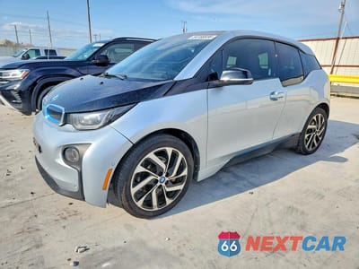2015 BMW I3 REX WBY1Z4C57FV502538 - główne zdjęcie licytacji z USA - miniatura
