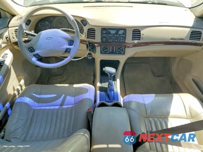Zdjęcie 8 z 12 samochodu: 2002 CHEVROLET IMPALA LS VIN:2G1WH55K129308063 - miniatura