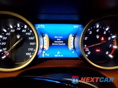 Zdjęcie 9 z 13 samochodu: 2018 MASERATI GHIBLI S VIN:ZAM57YTA8J1278656 - miniatura