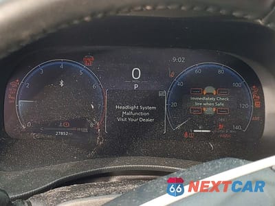 Zdjęcie 9 z 13 samochodu: 2024 TOYOTA HIGHLANDER PLATINUM VIN:5TDKDRBH7RS542582 - miniatura