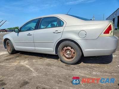Drugie zdjęcie samochodu z przodu: 2008 FORD FUSION S VIN:3FAHP06Z08R148820 - miniatura