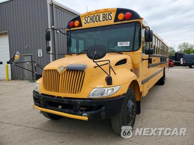 Drugie zdjęcie samochodu z przodu: 2013 IC CORPORATION CE SERIES SCHOOL - SCHOOL BUS VIN:4DRBUSKN4DB300096 - miniatura