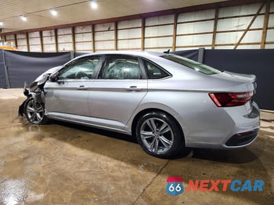 Drugie zdjęcie samochodu z przodu: 2024 VOLKSWAGEN JETTA SE VIN:3VWEM7BU5RM055411 - miniatura