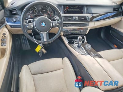 Zdjęcie 8 z 12 samochodu: 2016 BMW 528 I VIN:WBA5A5C55GG350780 - miniatura