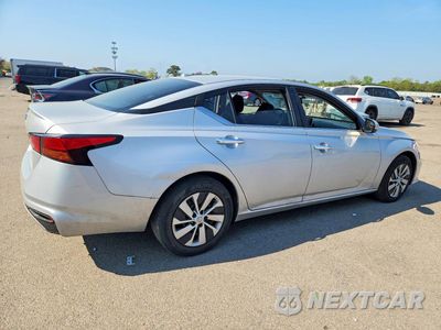 Trzecie zdjęcie samochodu z tyłu: 2019 NISSAN ALTIMA S VIN:1N4BL4BV9KN308344 - miniatura