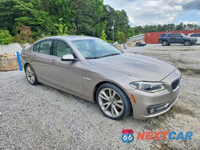 Czwarte zdjęcie samochodu z boku: 2016 BMW 535 XI VIN:WBA5B3C57GG254456 - miniatura