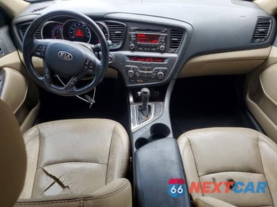 Zdjęcie 8 z 12 samochodu: 2013 KIA OPTIMA EX VIN:5XXGN4A76DG145230 - miniatura