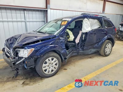 2018 DODGE JOURNEY SE 3C4PDCAB6JT421262 - główne zdjęcie licytacji z USA - miniatura