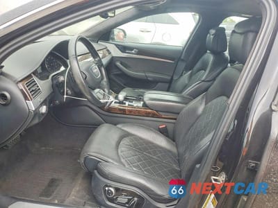 Zdjęcie 7 z 12 samochodu: 2011 AUDI A8 QUATTRO VIN:WAUAVAFDXBN024380 - miniatura