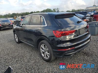 Drugie zdjęcie samochodu z przodu: 2021 AUDI Q3 PREMIUM S LINE 45 VIN:WA1DECF35M1121283 - miniatura
