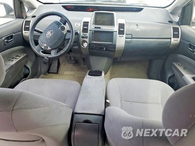Zdjęcie 8 z 12 samochodu: 2008 TOYOTA PRIUS BASE VIN:JTDKB20U483455994 - miniatura