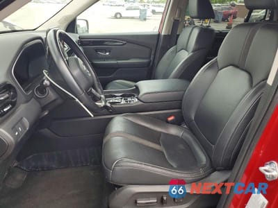 Zdjęcie 7 z 13 samochodu: 2024 HONDA PILOT EXL VIN:5FNYG1H49RB019446 - miniatura