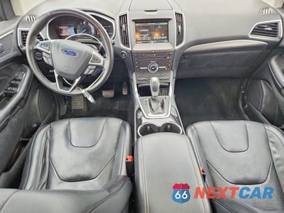 Zdjęcie 8 z 12 samochodu: 2015 FORD EDGE TITANIUM VIN:2FMPK3K88FBB38482 - miniatura