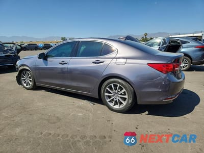 Drugie zdjęcie samochodu z przodu: 2019 ACURA TLX VIN:19UUB1F36KA007178 - miniatura