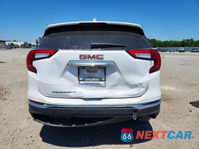 Zdjęcie 6 z 13 samochodu: 2022 GMC TERRAIN SLT VIN:3GKALPEV5NL166912 - miniatura