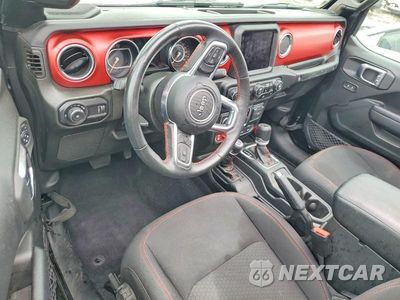 Zdjęcie 8 z 14 samochodu: 2023 JEEP WRANGLER RUBICON VIN:1C4HJXCG7PW614195 - miniatura