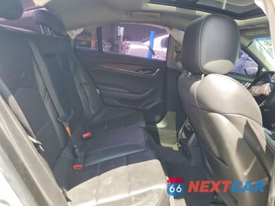 Zdjęcie 10 z 12 samochodu: 2017 CADILLAC CTS LUXURY VIN:1G6AX5SX5H0170702 - miniatura