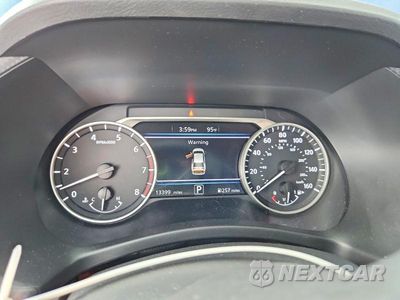 Zdjęcie 9 z 12 samochodu: 2025 NISSAN SENTRA SV VIN:3N1AB8CV8SY399515 - miniatura