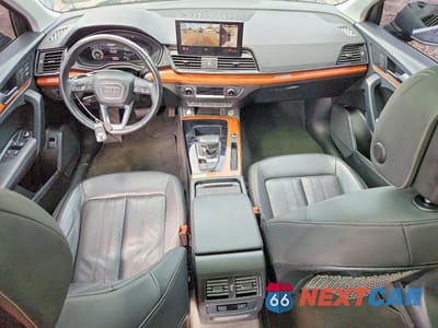 Zdjęcie 8 z 13 samochodu: 2021 AUDI Q5 PREMIUM PLUS VIN:WA1BAAFYXM2014890 - miniatura