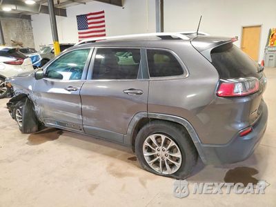 Drugie zdjęcie samochodu z przodu: 2019 JEEP CHEROKEE LATITUDE PLUS VIN:1C4PJMLB1KD258636 - miniatura