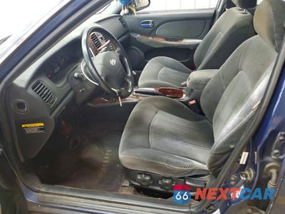 Zdjęcie 7 z 12 samochodu: 2004 HYUNDAI SONATA GLS VIN:KMHWF35H44A056902 - miniatura