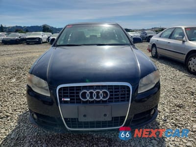 Piąte zdjęcie samochodu w środku: 2008 AUDI A4 2.0T VIN:WAUAF78E08A042411 - miniatura