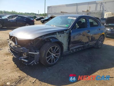 2020 BMW 330XI 3MW5R7J0XL8B12685 - główne zdjęcie licytacji z USA - miniatura