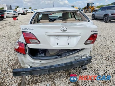 Zdjęcie 6 z 13 samochodu: 2003 LEXUS ES 300 VIN:JTHBF30G330148913 - miniatura