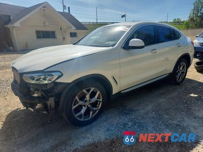2025 BMW X4 XDRIVE30I 5UX33DT05S9Y19316 - główne zdjęcie licytacji z USA - miniatura