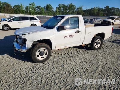 2010 GMC CANYON 1GTHTBD96A8149496 - główne zdjęcie licytacji z USA - miniatura