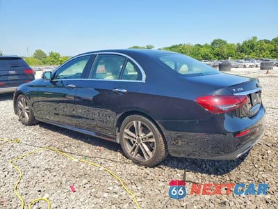 Drugie zdjęcie samochodu z przodu: 2021 MERCEDES-BENZ E 350 VIN:W1KZF8DB4MA910370 - miniatura