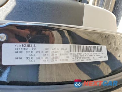 Zdjęcie 13 z 13 samochodu: 2018 CHRYSLER PACIFICA TOURING L VIN:2C4RC1BG2JR120727 - miniatura