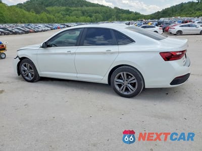 Drugie zdjęcie samochodu z przodu: 2023 VOLKSWAGEN JETTA SE VIN:3VW7M7BU7PM059031 - miniatura