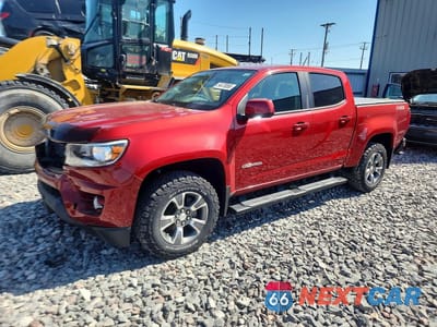 2015 CHEVROLET COLORADO Z71 1GCGTCE36F1161384 - główne zdjęcie licytacji z USA - miniatura