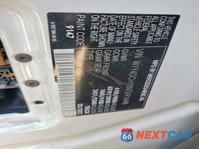Zdjęcie 13 z 13 samochodu: 2022 MERCEDES-BENZ SPRINTER 2500 VIN:W1Y4DCHYXNT091698 - miniatura