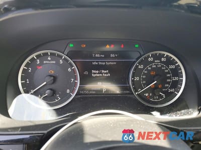 Zdjęcie 9 z 13 samochodu: 2025 INFINITI QX60 PURE VIN:5N1AL1ER1SC356009 - miniatura