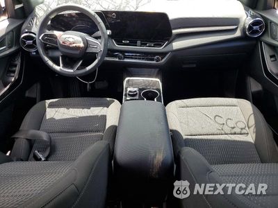 Zdjęcie 8 z 12 samochodu: 2026 CHEVROLET EQUINOX LT VIN:3GNAXHEGXTL173835 - miniatura