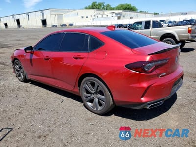 Drugie zdjęcie samochodu z przodu: 2021 ACURA TLX TECH A VIN:19UUB6F53MA802559 - miniatura