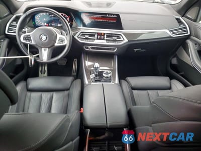 Zdjęcie 8 z 12 samochodu: 2023 BMW X5 M50I VIN:5UXJU4C0XP9R02073 - miniatura