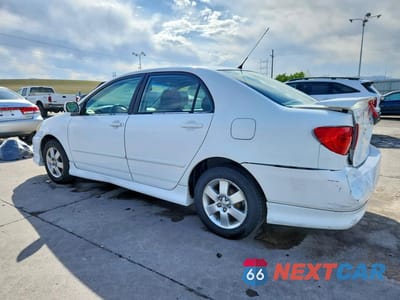 Drugie zdjęcie samochodu z przodu: 2005 TOYOTA COROLLA S VIN:1NXBR32E85Z401560 - miniatura