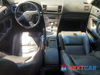 Zdjęcie 8 z 12 samochodu: 2005 SUBARU LEGACY OUTBACK 2.5I LIMITED VIN:4S4BP62CX57300167 - miniatura