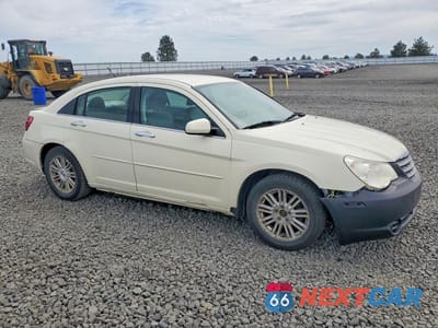 Czwarte zdjęcie samochodu z boku: 2007 CHRYSLER SEBRING LIMITED VIN:1C3LC66K67N562289 - miniatura