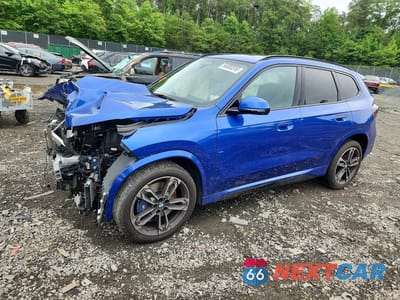 2024 BMW X1 XDRIVE28I WBX73EF0XR5Y78841 - główne zdjęcie licytacji z USA - miniatura