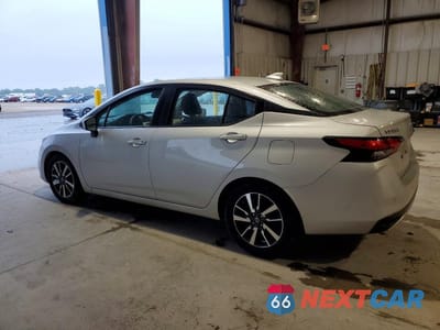Drugie zdjęcie samochodu z przodu: 2021 NISSAN VERSA SV VIN:3N1CN8EV4ML833488 - miniatura