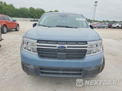 Piąte zdjęcie samochodu w środku: 2024 FORD MAVERICK LARIAT VIN:3FTTW8M35RRA23771 - miniatura