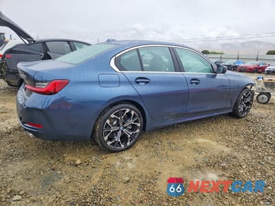 Trzecie zdjęcie samochodu z tyłu: 2026 BMW 330I NA VIN:WBA13LA02TFW21766 - miniatura