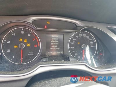 Zdjęcie 9 z 12 samochodu: 2016 AUDI A4 PREMIUM PLUS S-LINE VIN:WAUFFAFLXGN000758 - miniatura