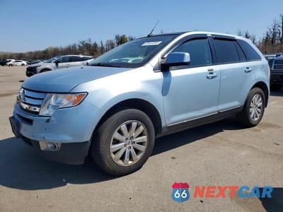 2008 FORD EDGE SEL 2FMDK48C58BB43405 - główne zdjęcie licytacji z USA - miniatura